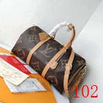 ルイヴィトンバッグ 450 コピー 牛革+PVC 45x27x20cm